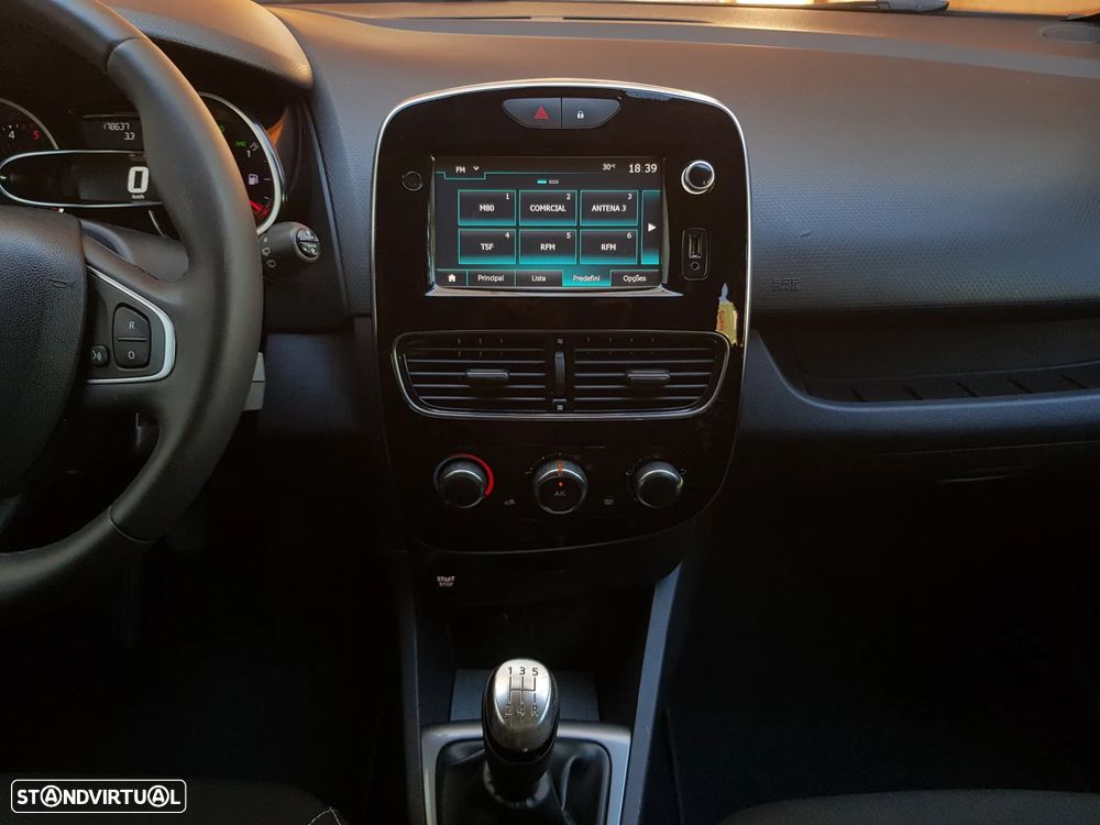 Renault Clio Sport Tourer 1.5 dCi Limited EDition - 40