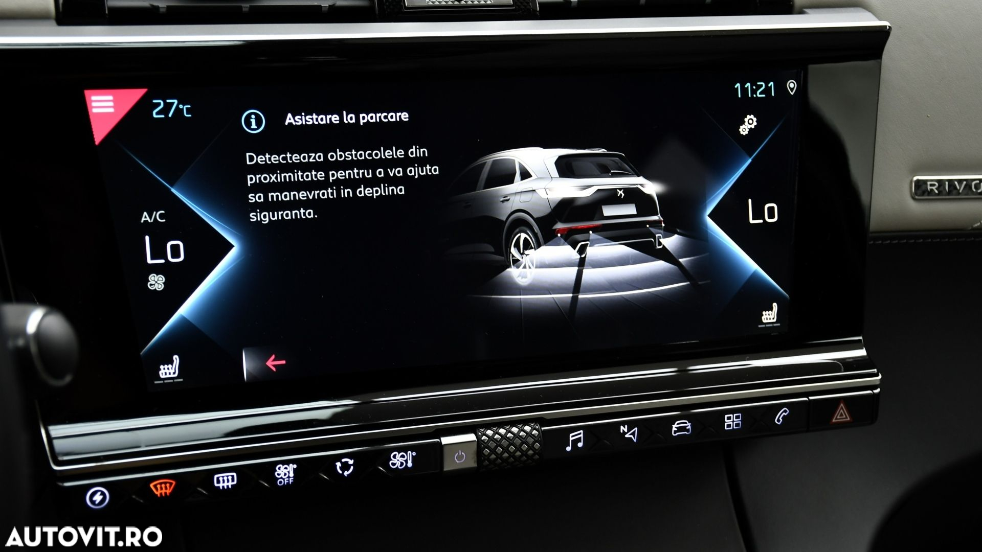 DS Automobiles DS 7 Crossback DS7 Crosback 1.6 PHeV AWD 300 EAT8 Rivoli - 16