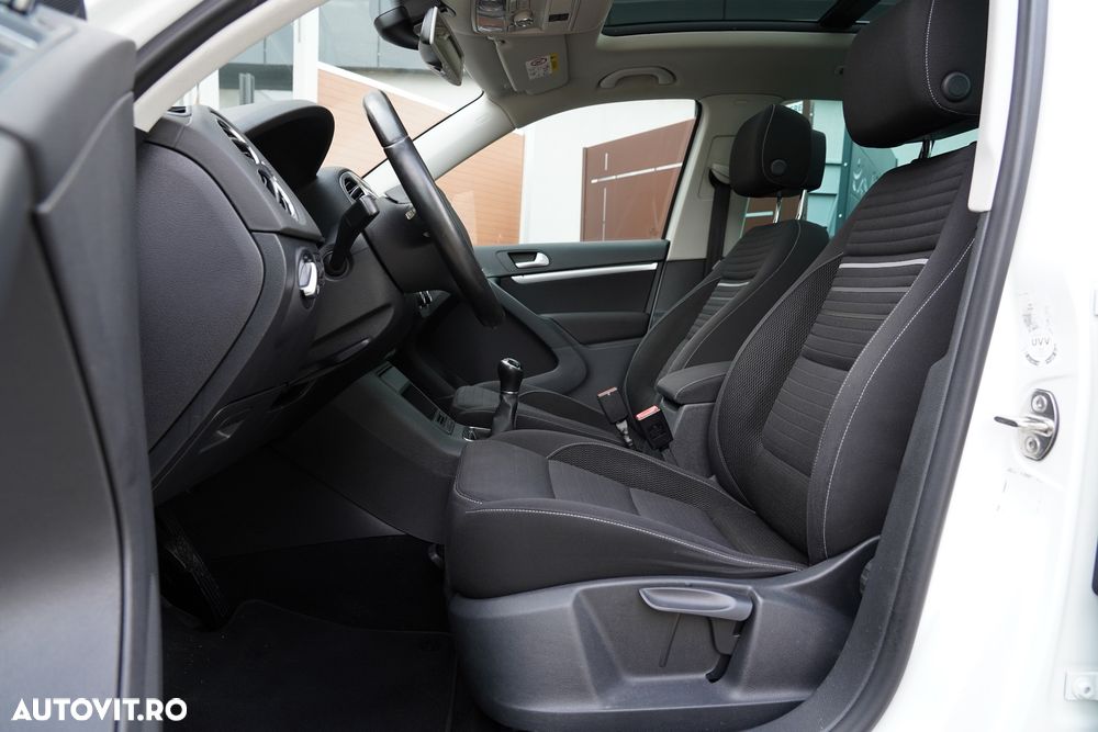Volkswagen Tiguan 2.0 TDI DPF 4Motion Track&Style - 23