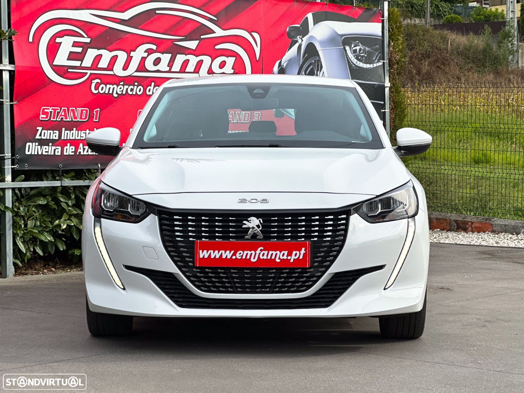 Peugeot 208 1.5 BlueHDi Active - 4