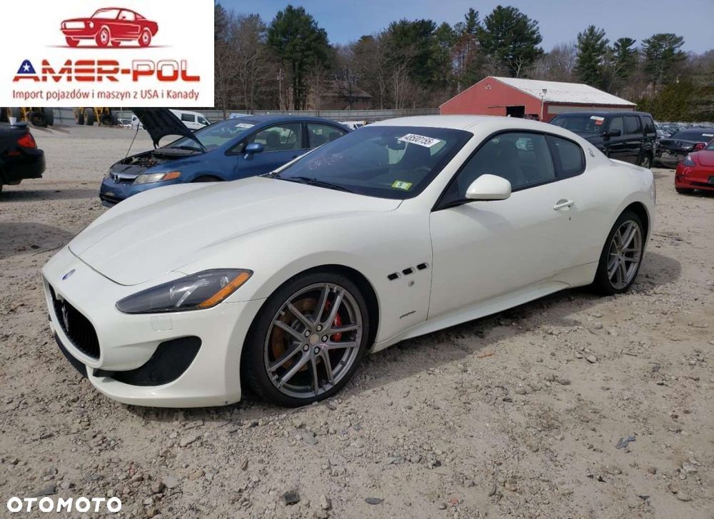 Maserati GranTurismo