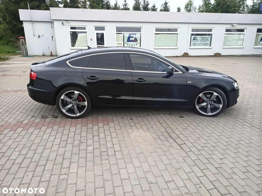Audi A5 Sportback 2.0 TDI - 8