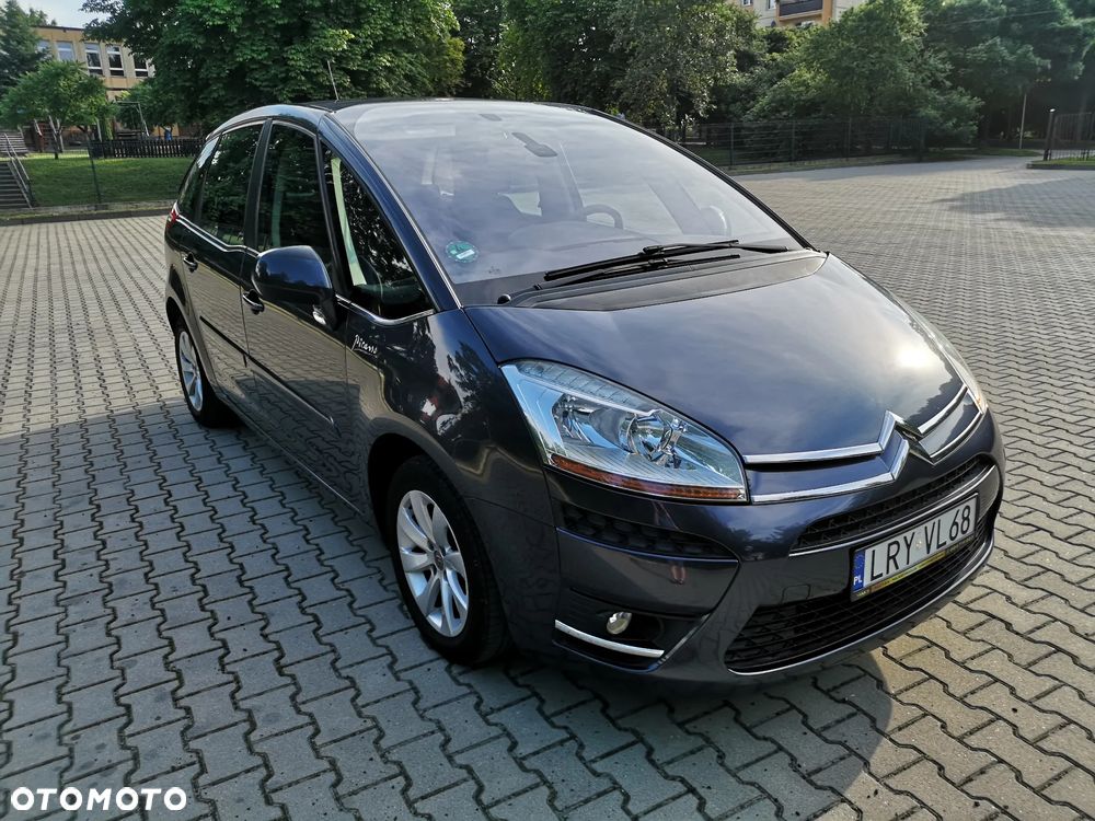 Citroën C4 Picasso VTi 120 Business Class
