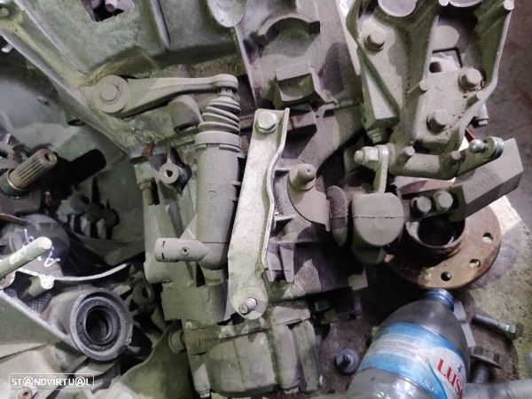 Caixa De Velocidades Manual Fiat Grande Punto (199_) - 2