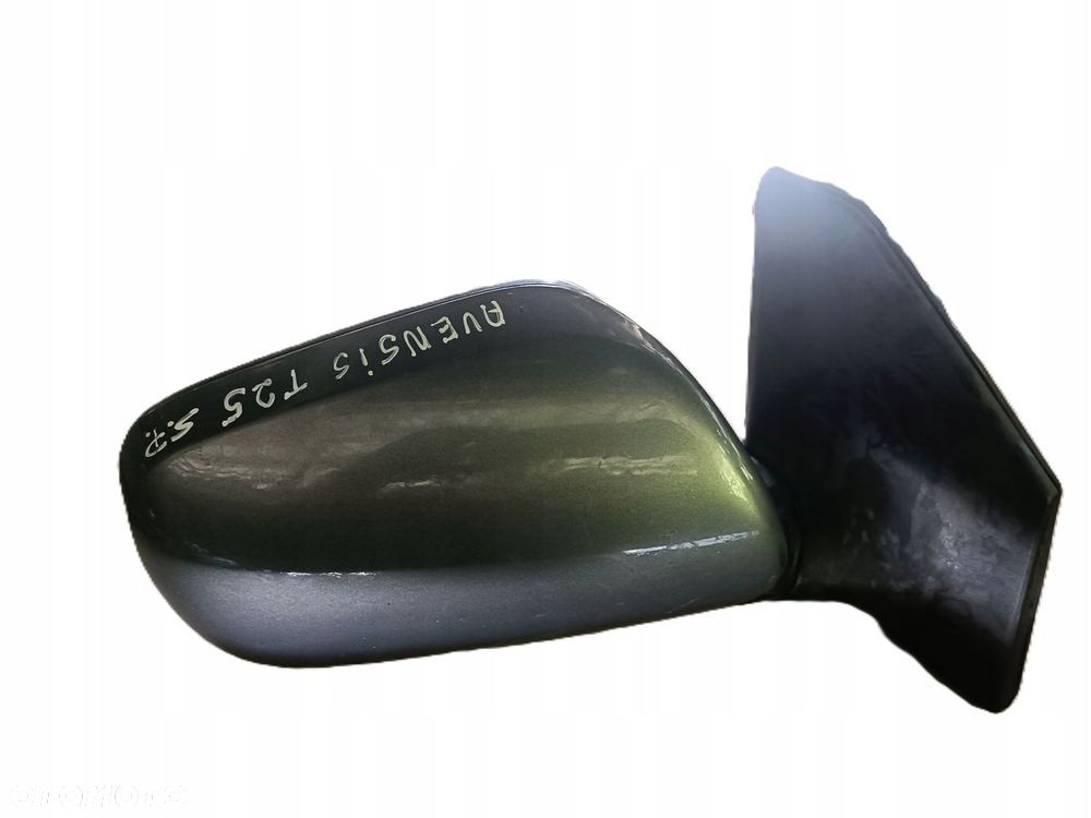 TOYOTA AVENSIS II T25 03-09 ELEKTRYCZNE LUSTERKO PRAWE EU 015829 - 3