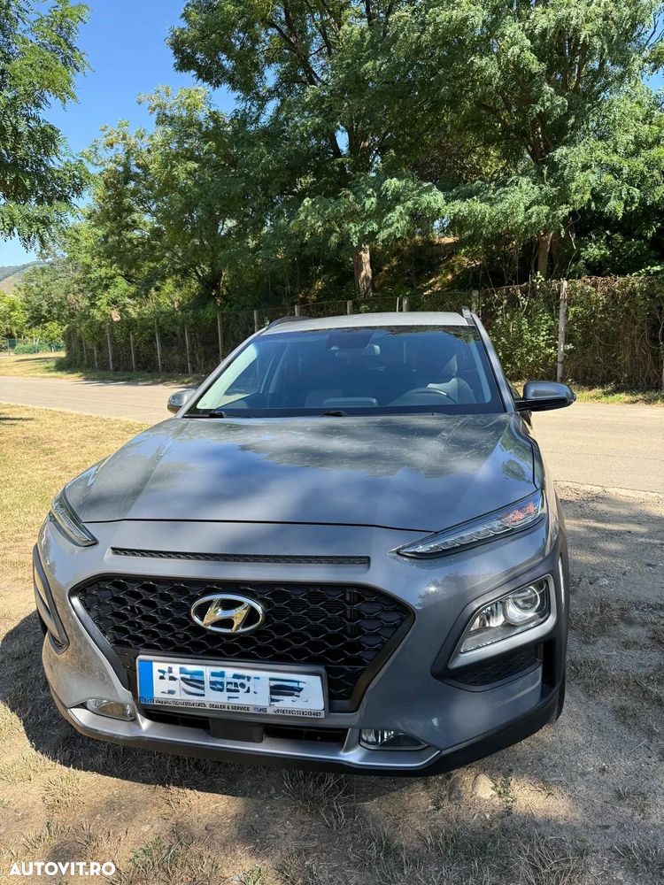 Hyundai KONA 1.0 T-GDI 2WD Premium - 1