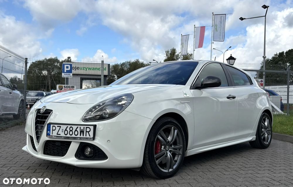 Alfa Romeo Giulietta 1750 TBi QV TCT - 1