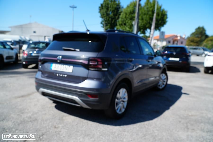 VW T-Cross 1.0 TSI Life - 5