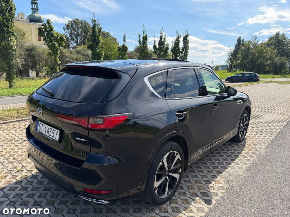 Mazda CX-60 3.3 D mHEV Takumi Plus AWD - 8