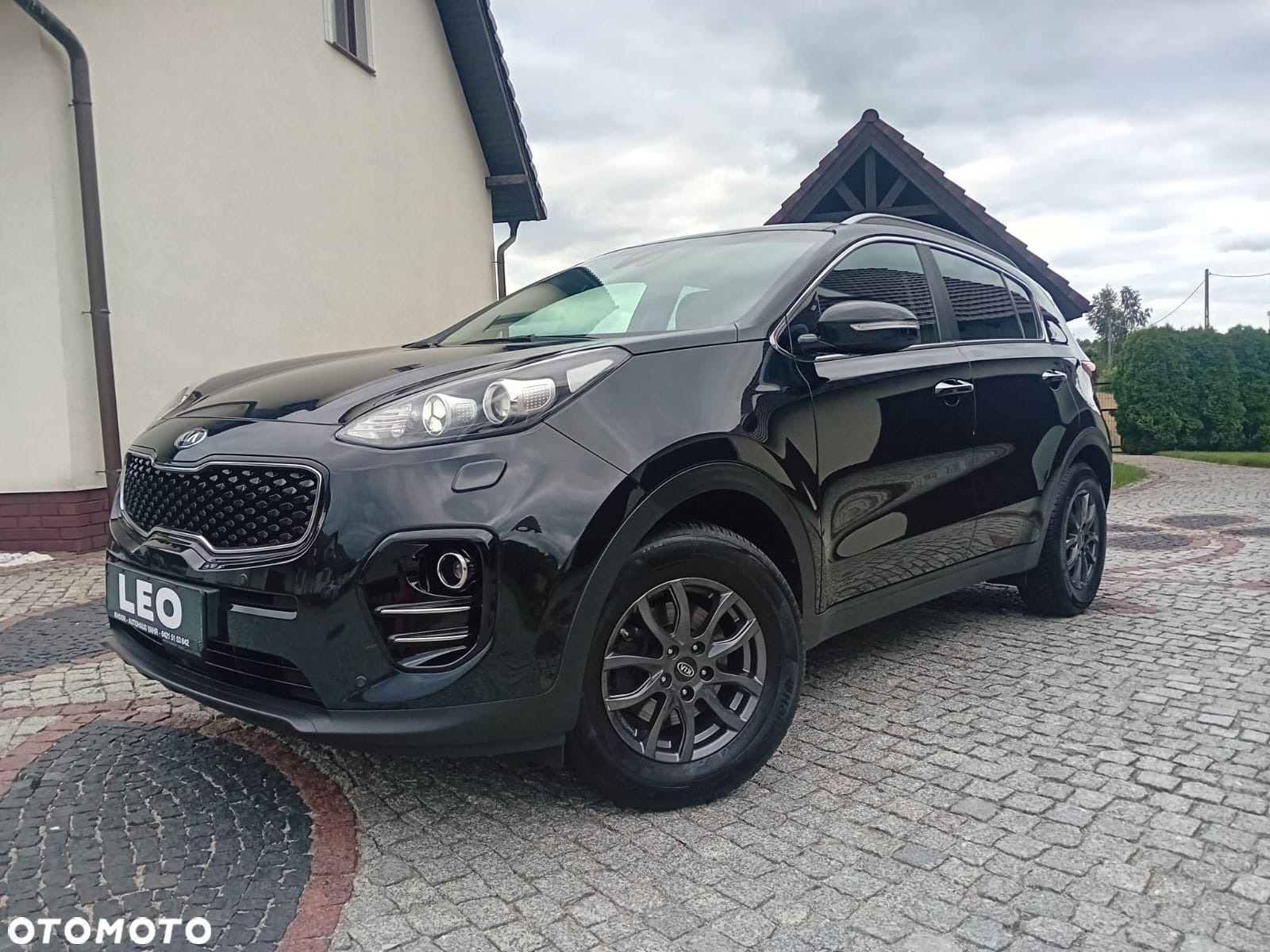 Kia Sportage 1.6 GDI 2WD Black Edition - 4