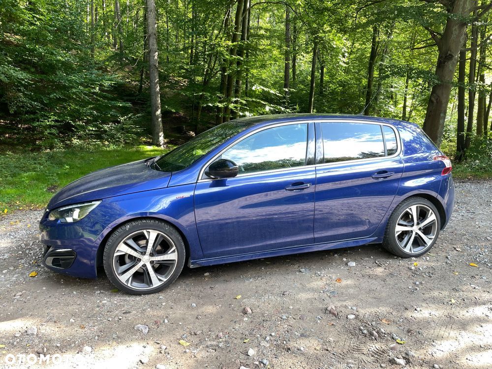Peugeot 308 BlueHDi FAP 120 Stop&Start GT-Line Edition - 2