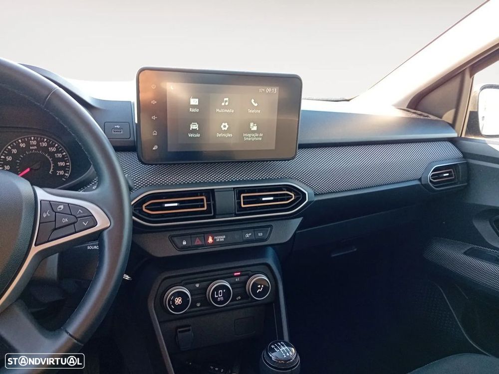 Dacia Sandero 1.0 TCe Stepway Expression - 12