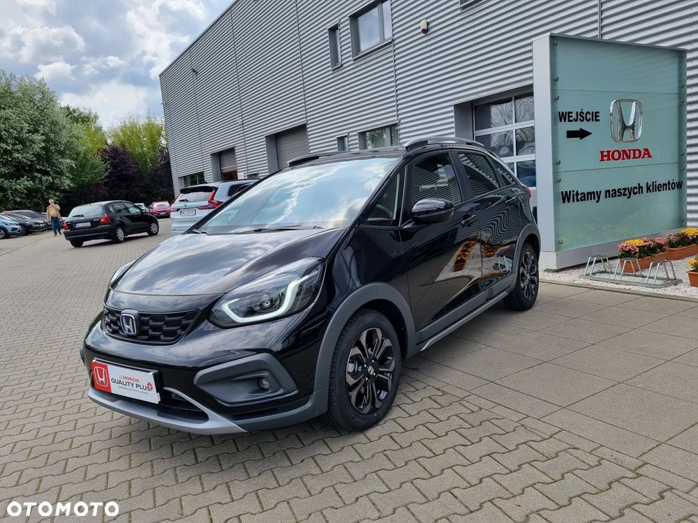 Honda Jazz - 1