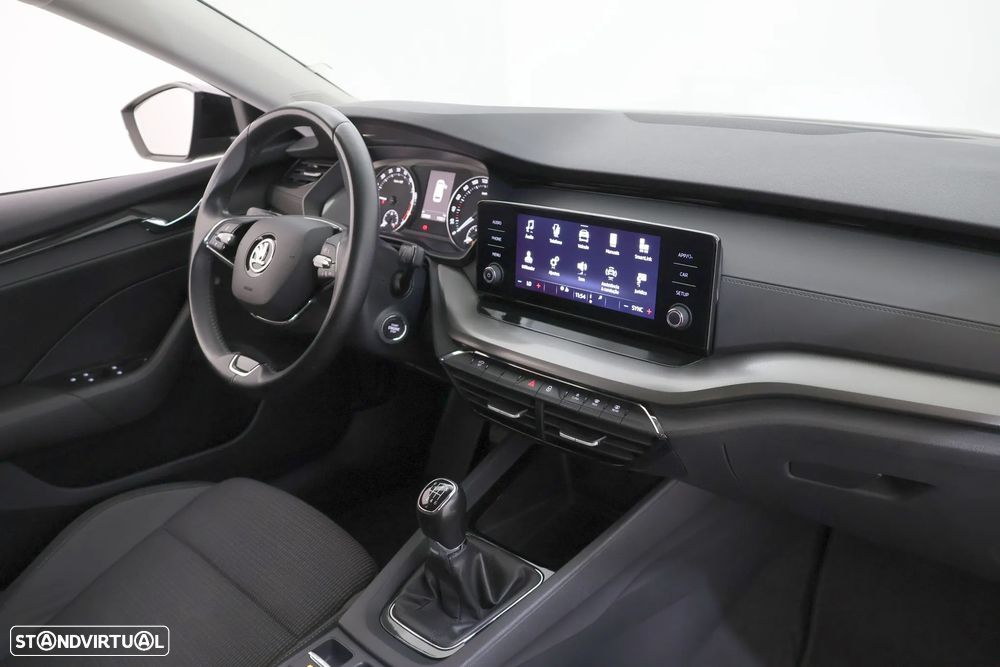 Skoda Octavia Break 2.0 TDI Ambition - 7