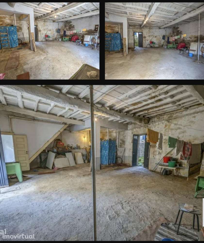 Moradia T2 com garagem e jardim em Favaios - Grande imagem: 4/8