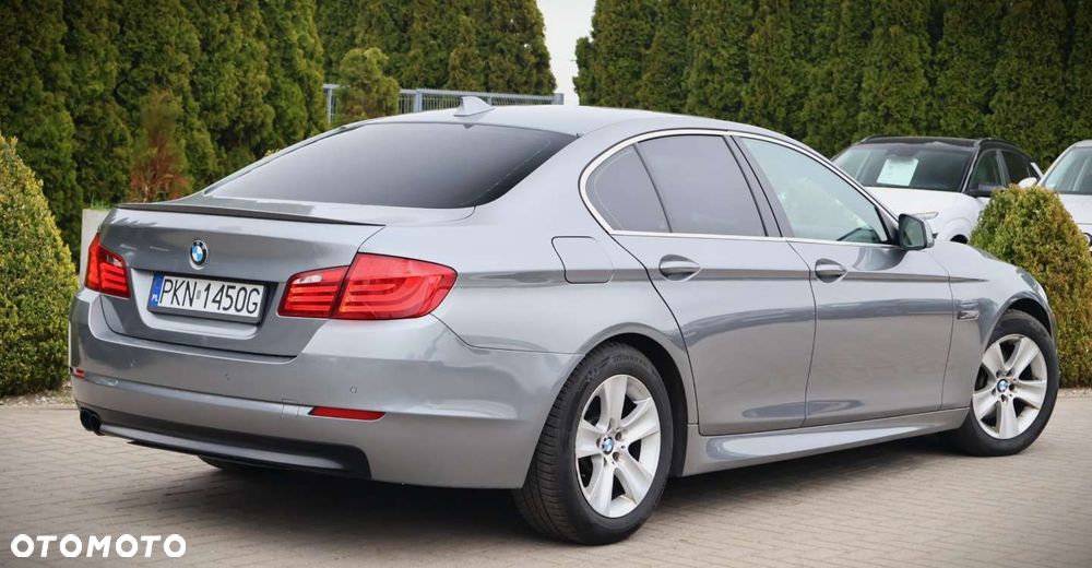 BMW Seria 5 - 8