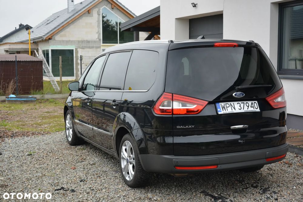 Ford Galaxy 2.0 FF Titanium - 4
