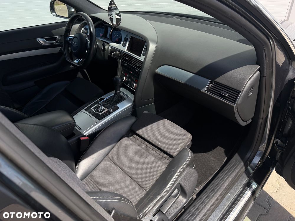 Audi A6 Avant - 11