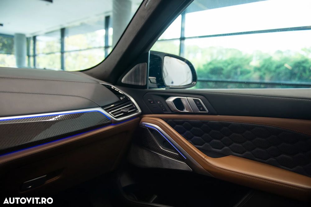 BMW X6 M 2021 — imagine 75