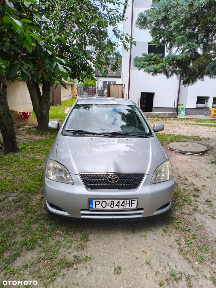 Toyota Corolla 2.0 D-4D Terra - 1