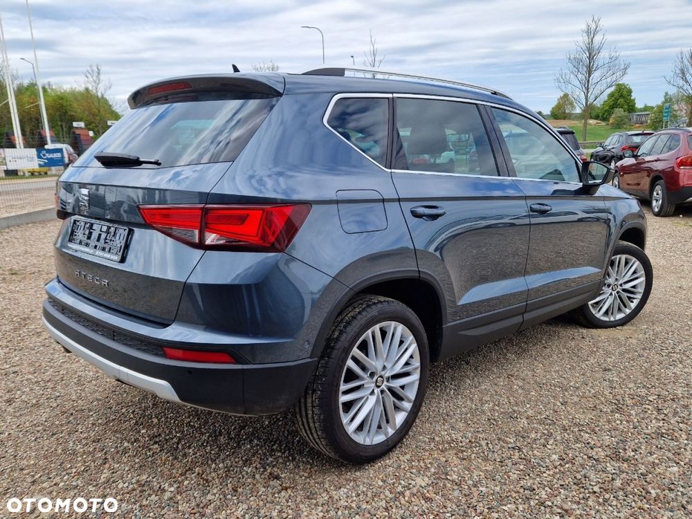 Seat Ateca 1.5 Eco TSI Xcellence S&S DSG - 2