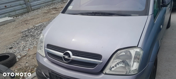 OPEL MERIVA A MASKA POKRYWA PRZEDNIA PRZÓD nr. 9/6