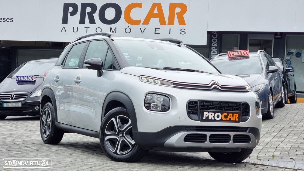 Citroën C3 Aircross 1.2 PureTech Shine - 17