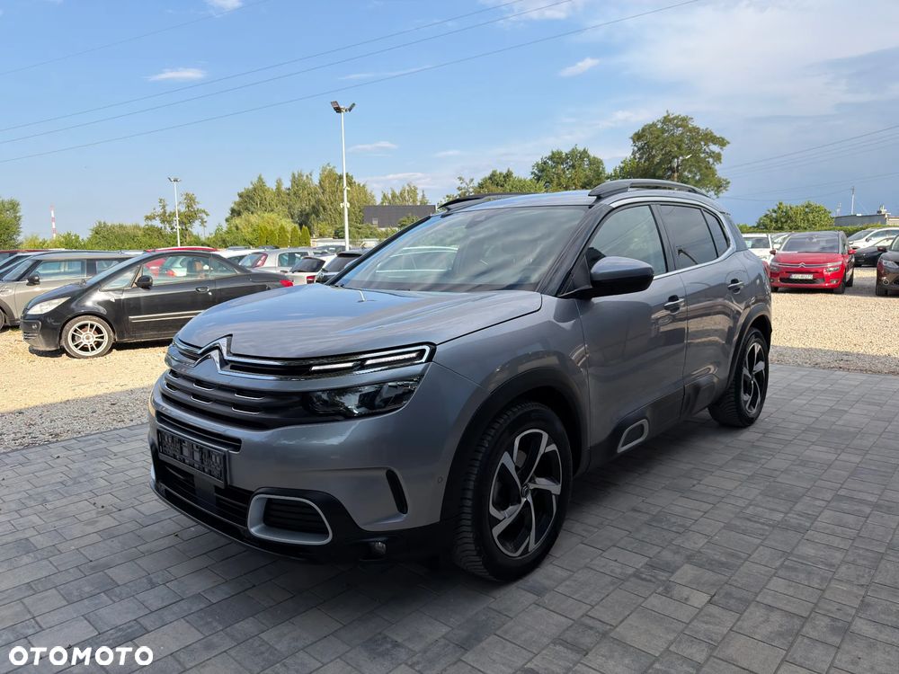 Citroën C5 Aircross 1.5 BlueHDi Shine - 20
