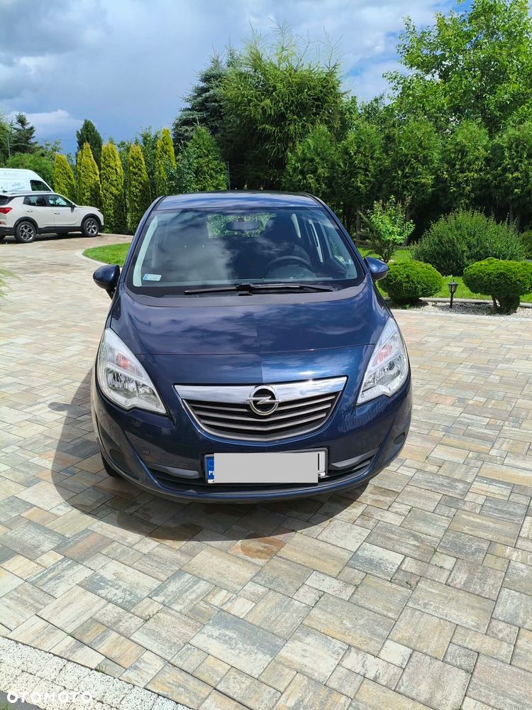 Opel Meriva - 5