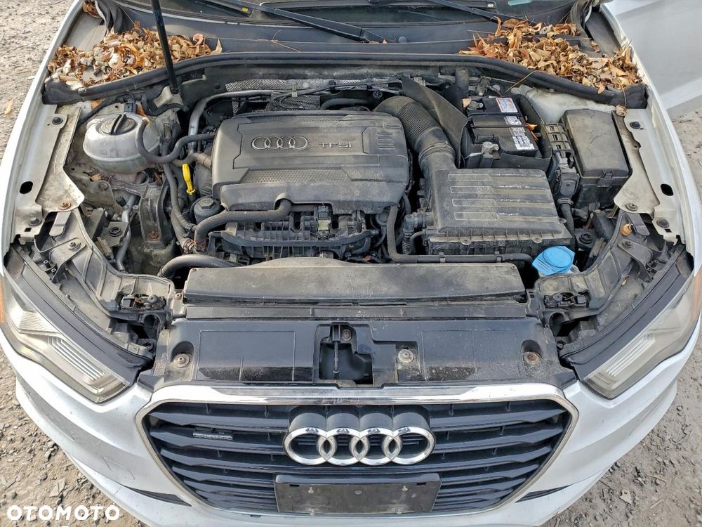 Audi A3 Limousine 2.0 TFSI quattro S tronic sport - 10