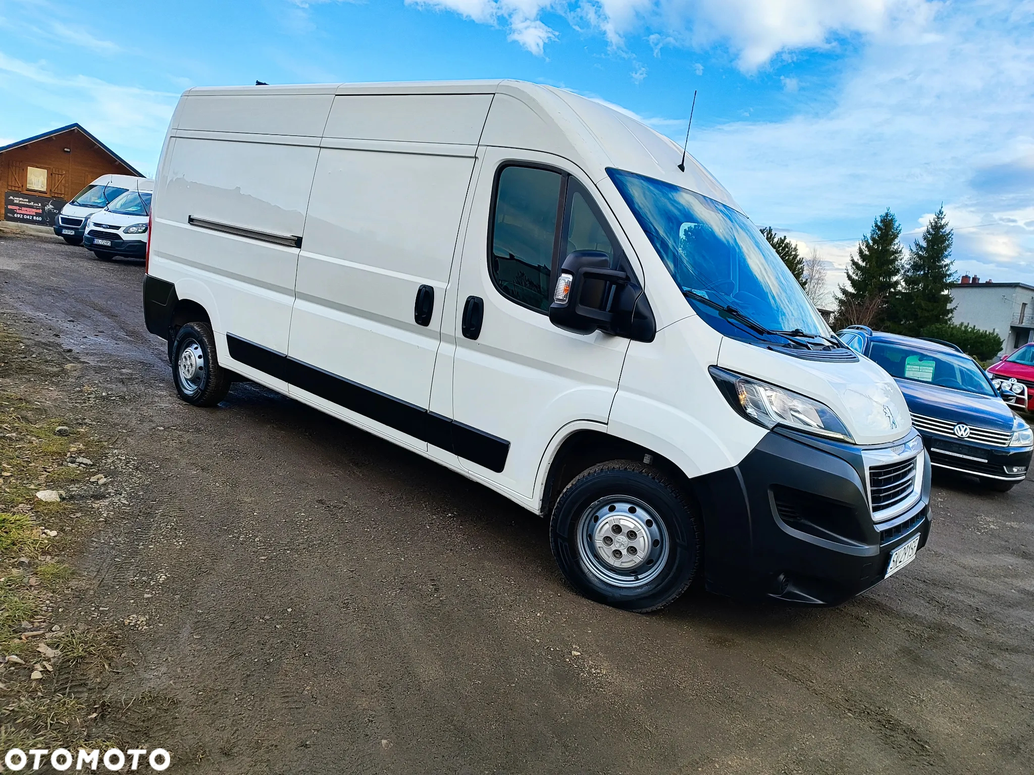 Peugeot Boxer L3H2 - 3