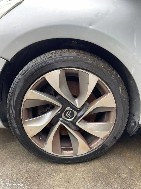 Para Peças Citroen Ds5 - 7