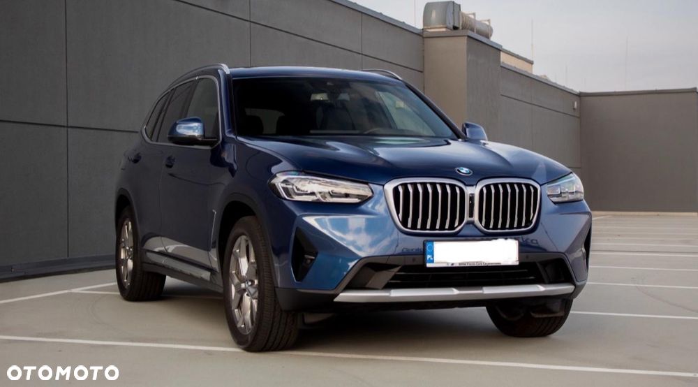 BMW X3 xDrive30i - 22