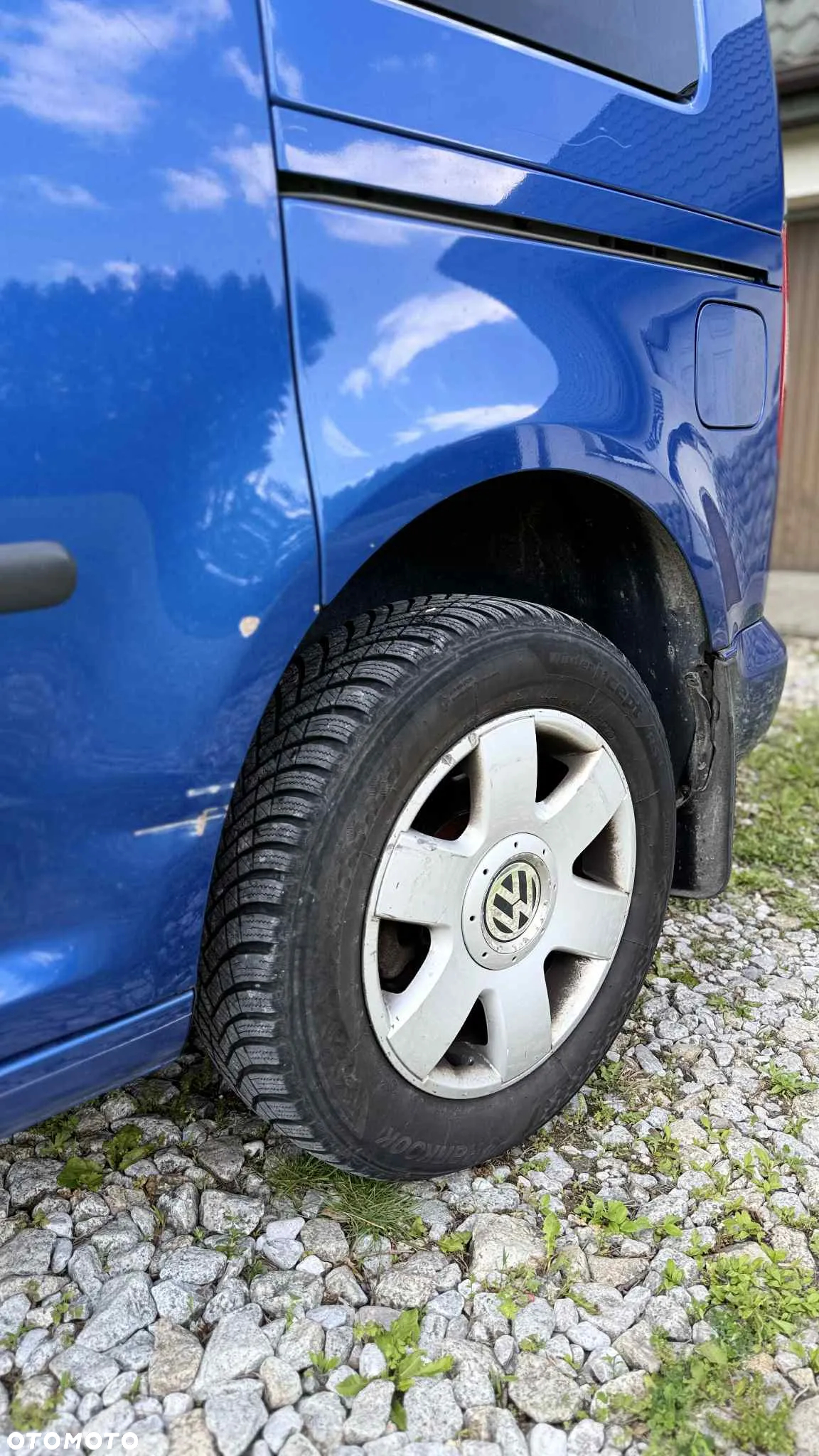 Volkswagen Caddy 1.9 TDI Life - 28