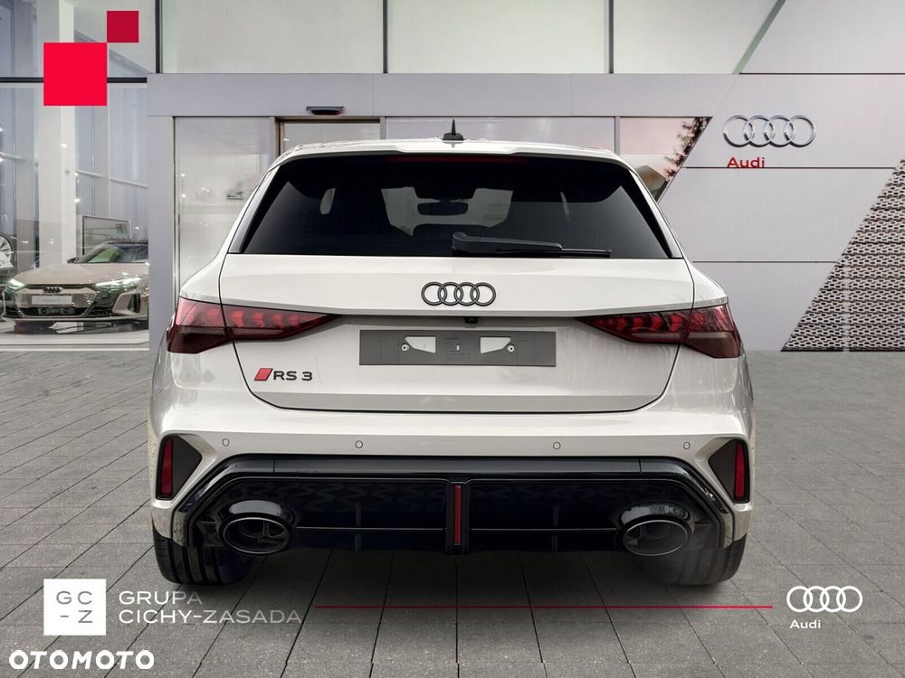Audi RS3 Sportback - 4