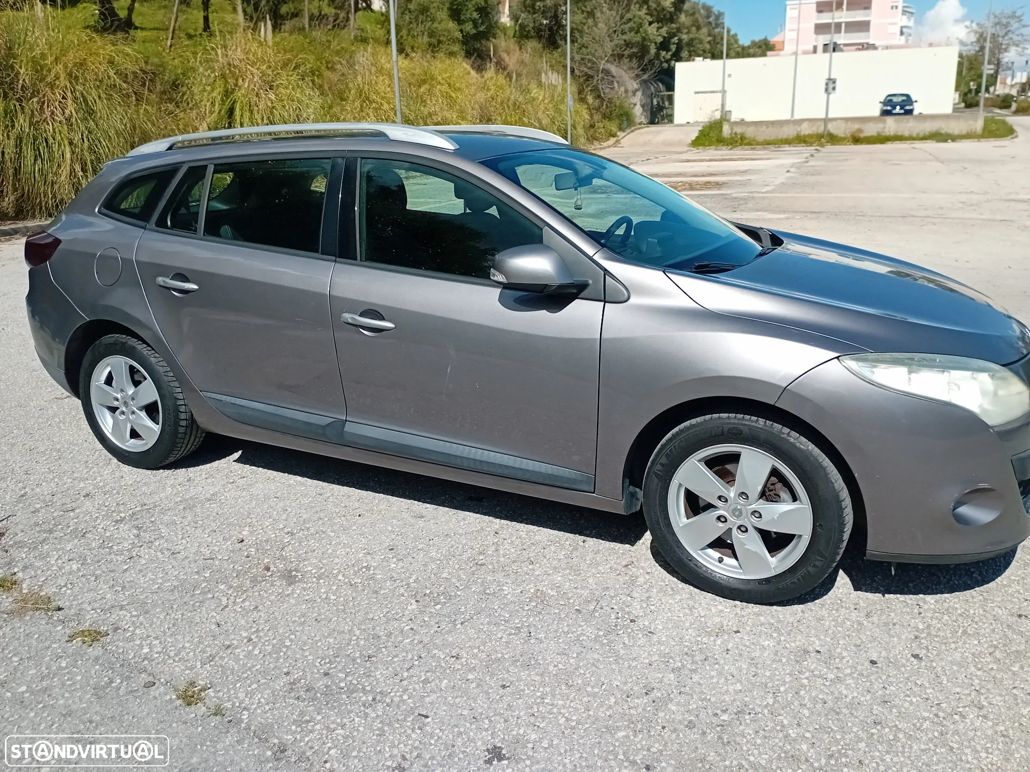 Renault Mégane Sport Tourer 1.5 dCi Dynamique - 3