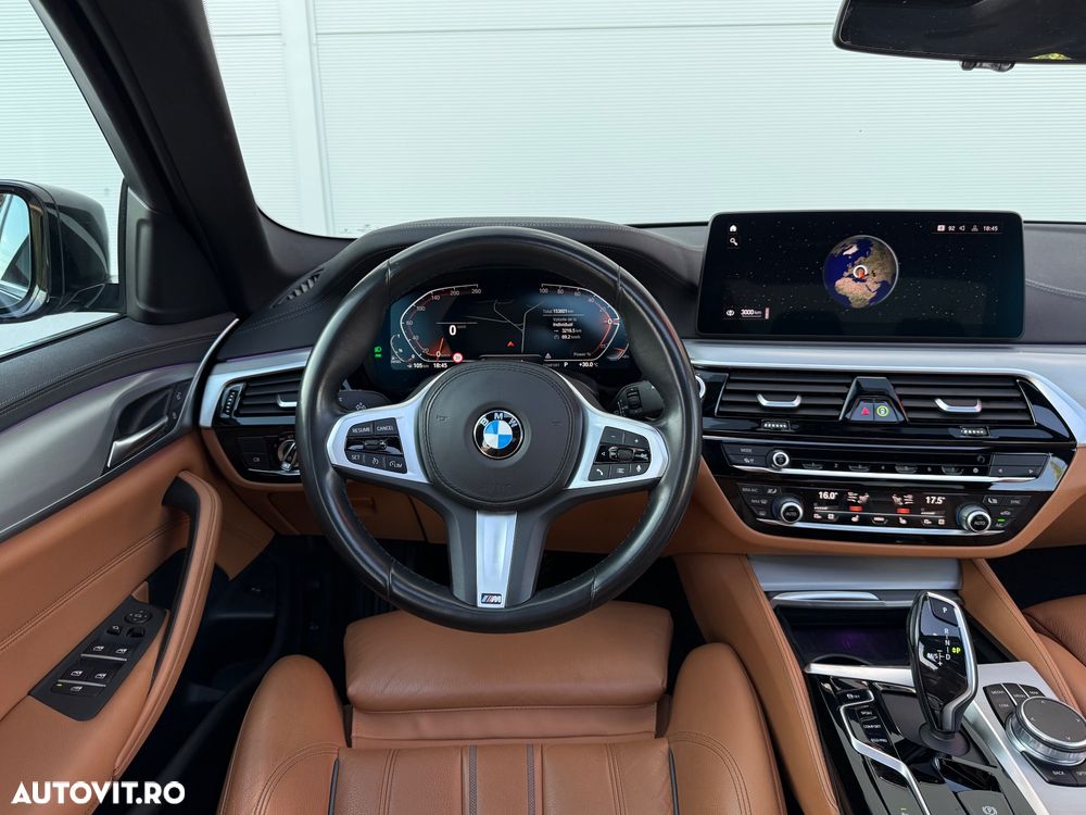 BMW Seria 5 520d xDrive AT MHEV - 4