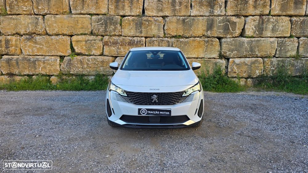 Peugeot 3008 1.5 BlueHDi Active - 5