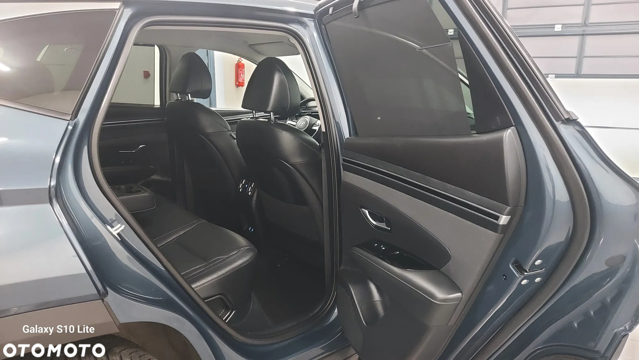 Hyundai Tucson 1.6 T-GDi Plug-in-Hybrid 2WD Prime - 18