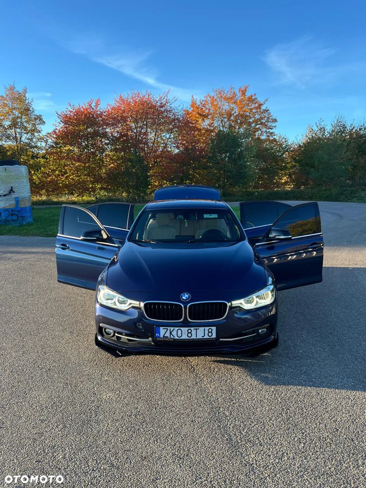 BMW Seria 3 330i - 14