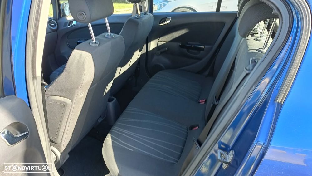 Opel Corsa 1.2 Enjoy Easytronic - 7