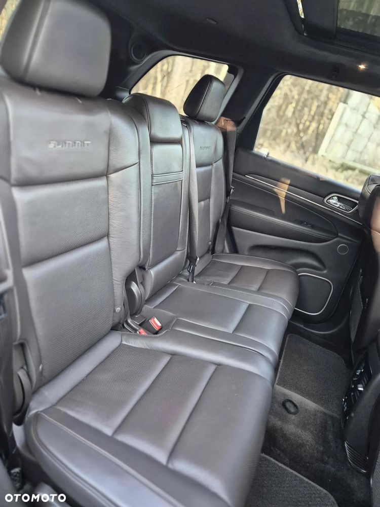 Jeep Grand Cherokee 3.0 CRD Summit - 12