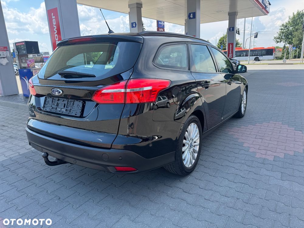 Ford Focus 1.5 TDCi DPF Start-Stopp-System Business - 4