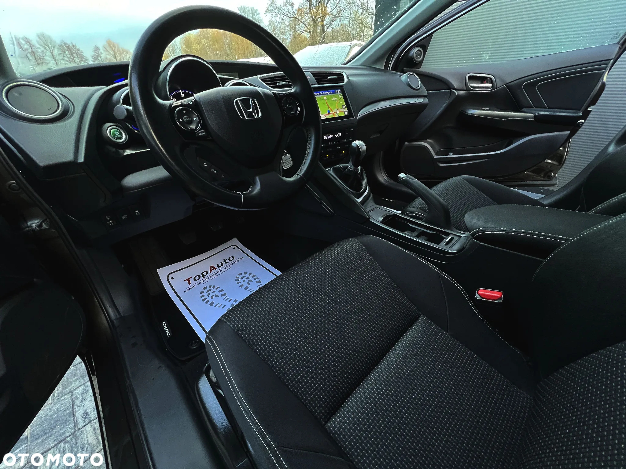 Honda Civic 1.6 i-DTEC Elegance - 19