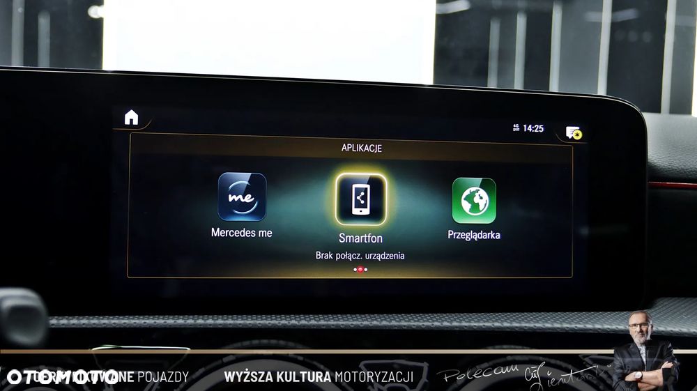 Mercedes-Benz Klasa A 200 AMG Line 7G-DCT - 26