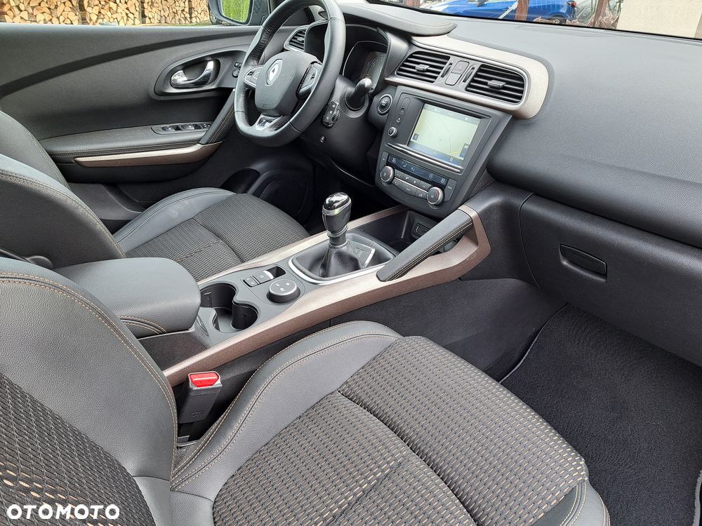 Renault Kadjar Energy TCe 130 Experience - 9