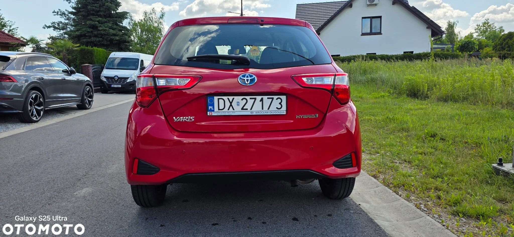 Toyota Yaris 1,5-Dual-VVT-iE Multidrive S Team Deutschland - 4