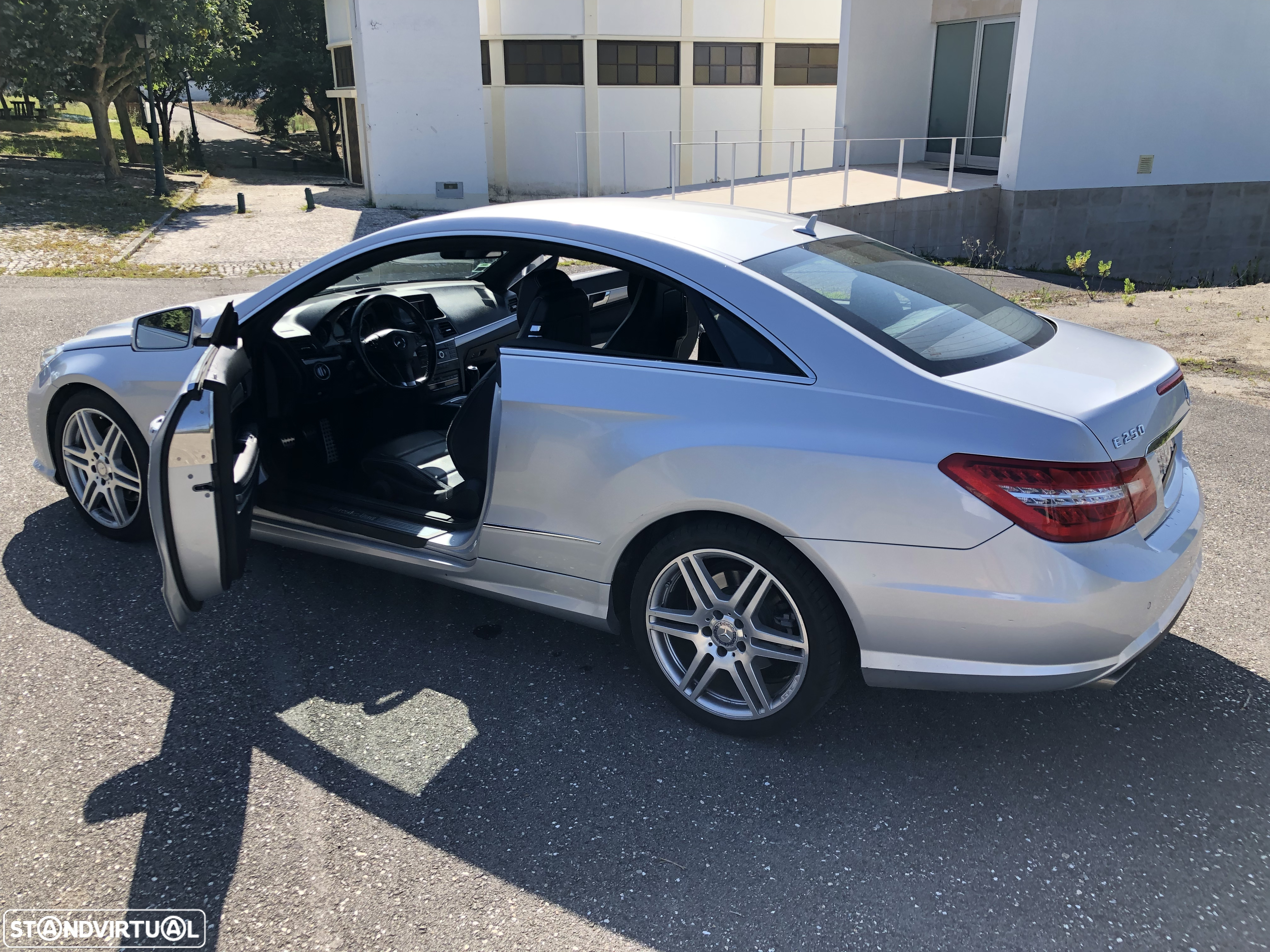 Mercedes-Benz E 250 CDi Elegance BlueEfficiency - 6