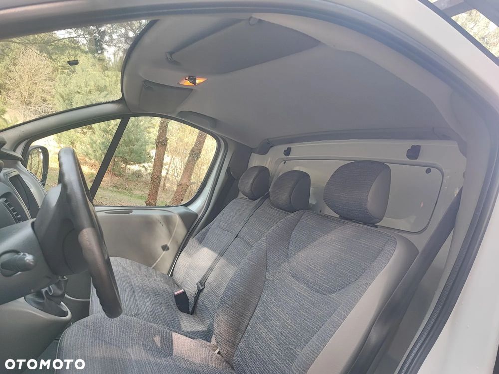 Renault Trafic 2.0 115km *klima - 11