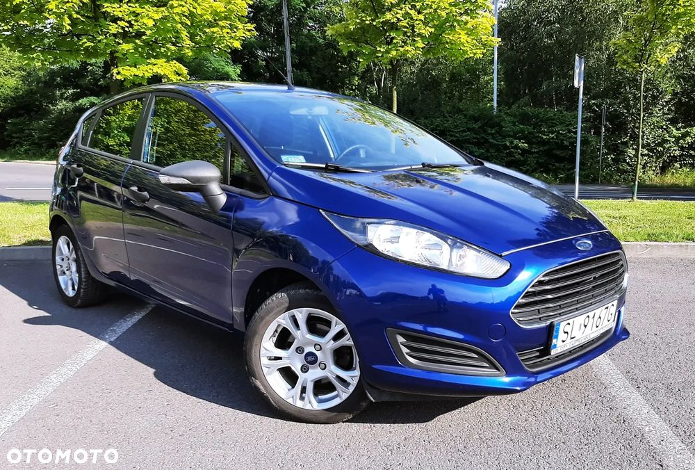 Ford Fiesta 1.25 Trend - 4